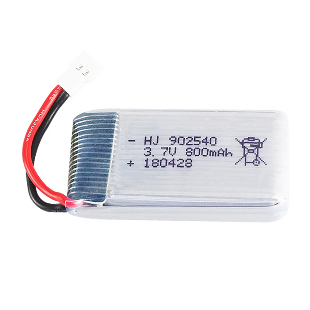 3.7V 800mAh 902540 25C Lipo Ba - đánh giá và giá Rc Hobby Parts