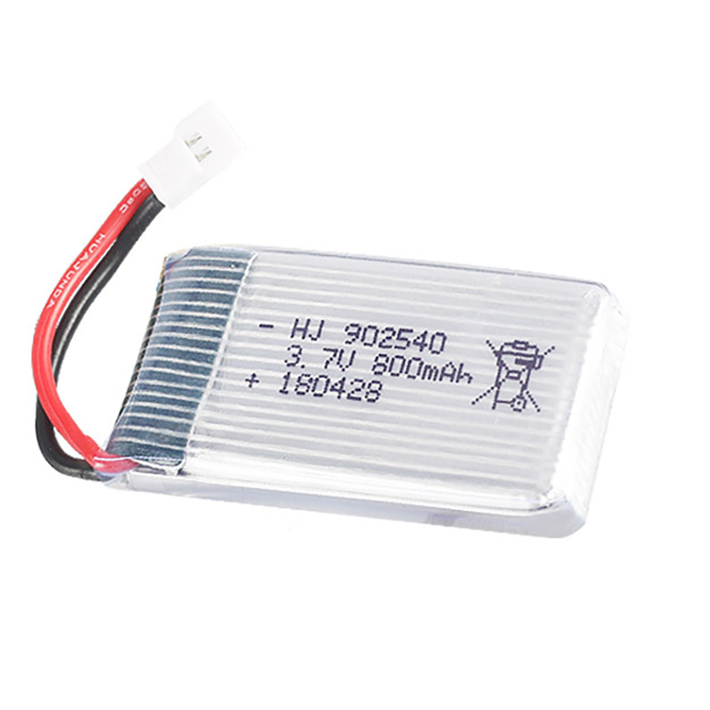 3.7V 800mAh 902540 25C Lipo Ba - đánh giá và giá Rc Hobby Parts