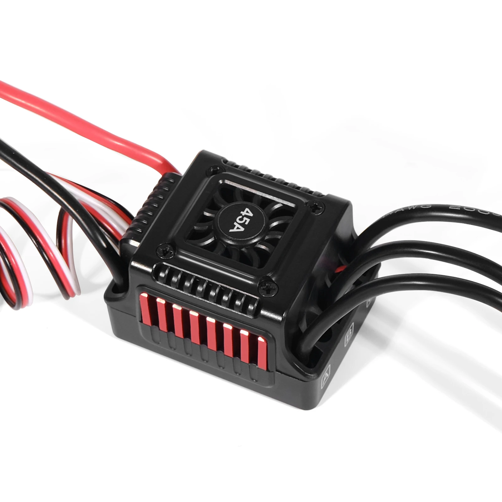 NEEBRC 45A 60A Brushless ESC W - đánh giá và giá Esc Waterproof 60A