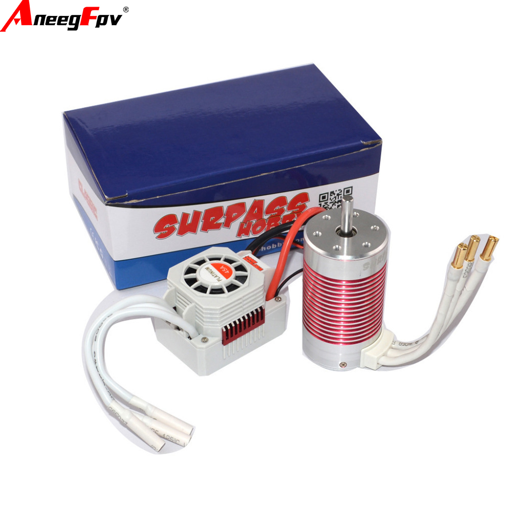 Platinum Waterproof Brushless  - đánh giá và giá Esc Waterproof 60A