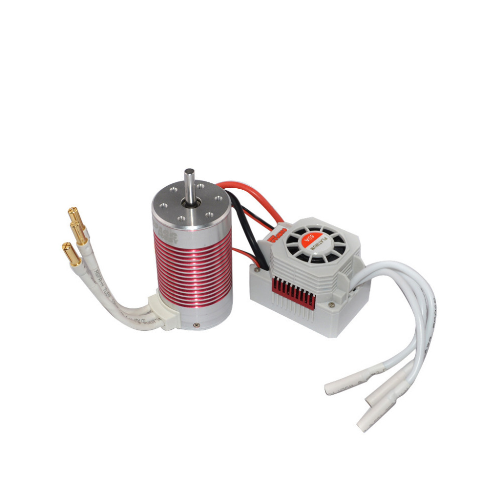 Platinum Waterproof Brushless  - đánh giá và giá Esc Waterproof 60A