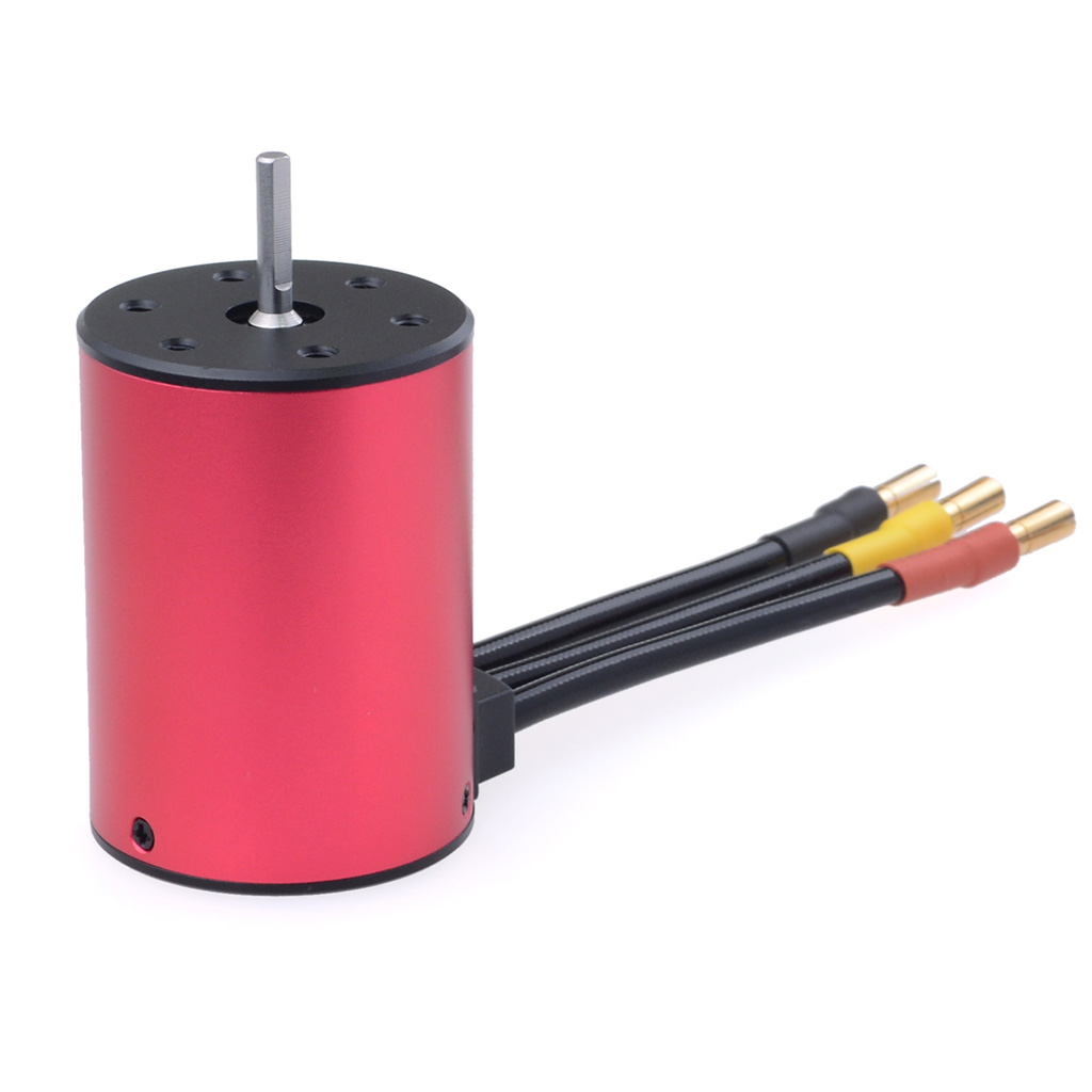 Surpass Hobby KK 3650 Combo Wa - đánh giá và giá Esc Waterproof 60A