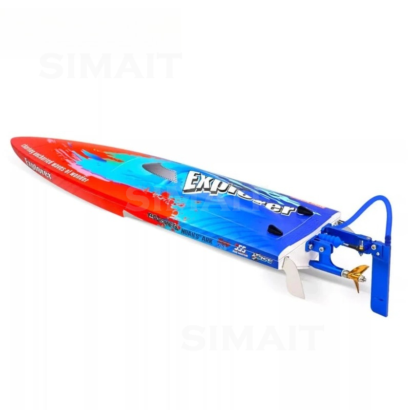 For TFL 1158 Explorer Mini RC  - đánh giá và giá Esc Waterproof 60A
