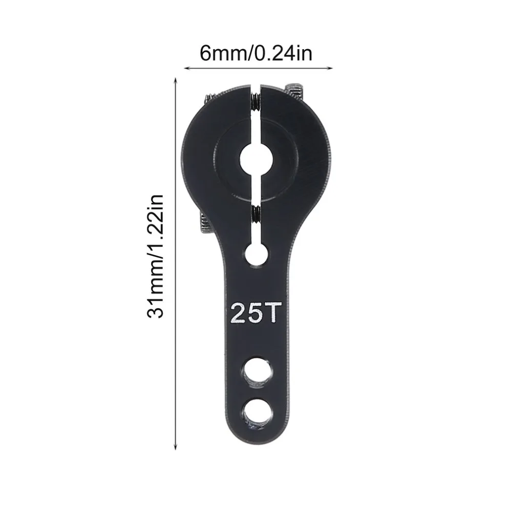NEEBRC 25T RC Servo Horn Alumi - đánh giá và giá Rc Hobby Products